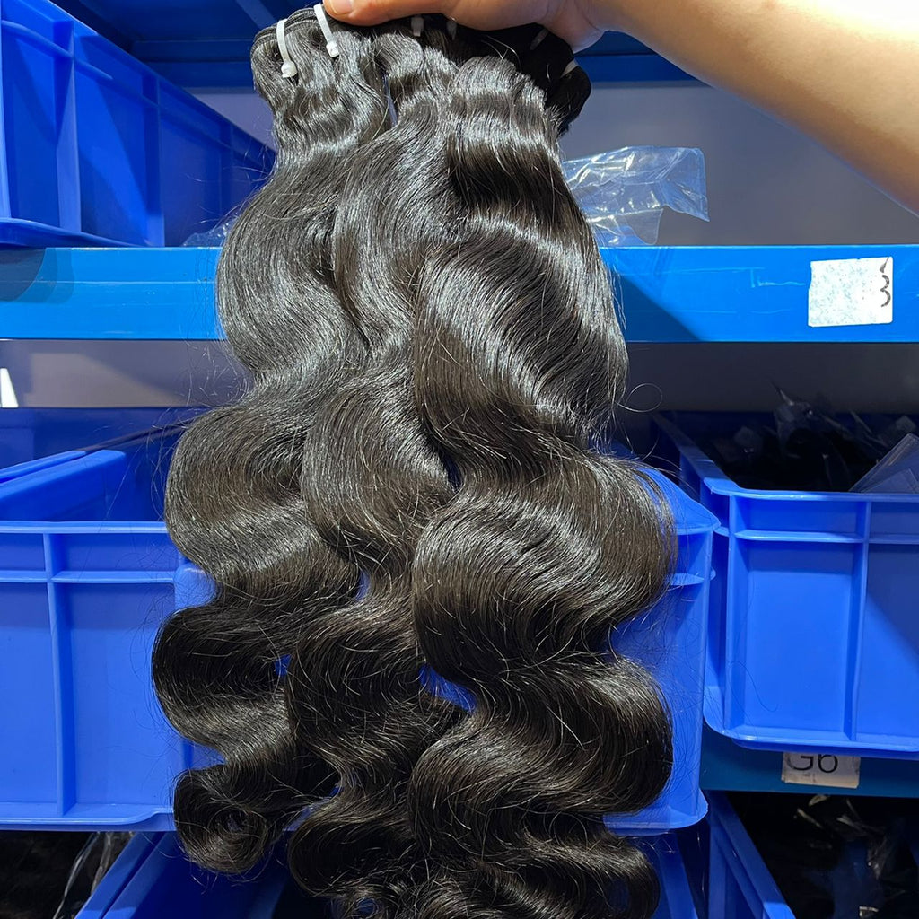 Raw Bundles