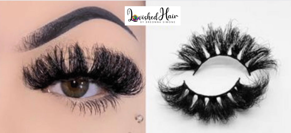 Lavished Lashes
