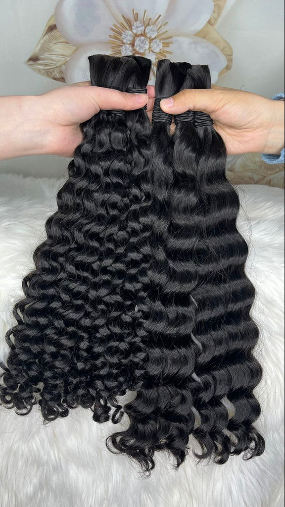 Bulk Hair