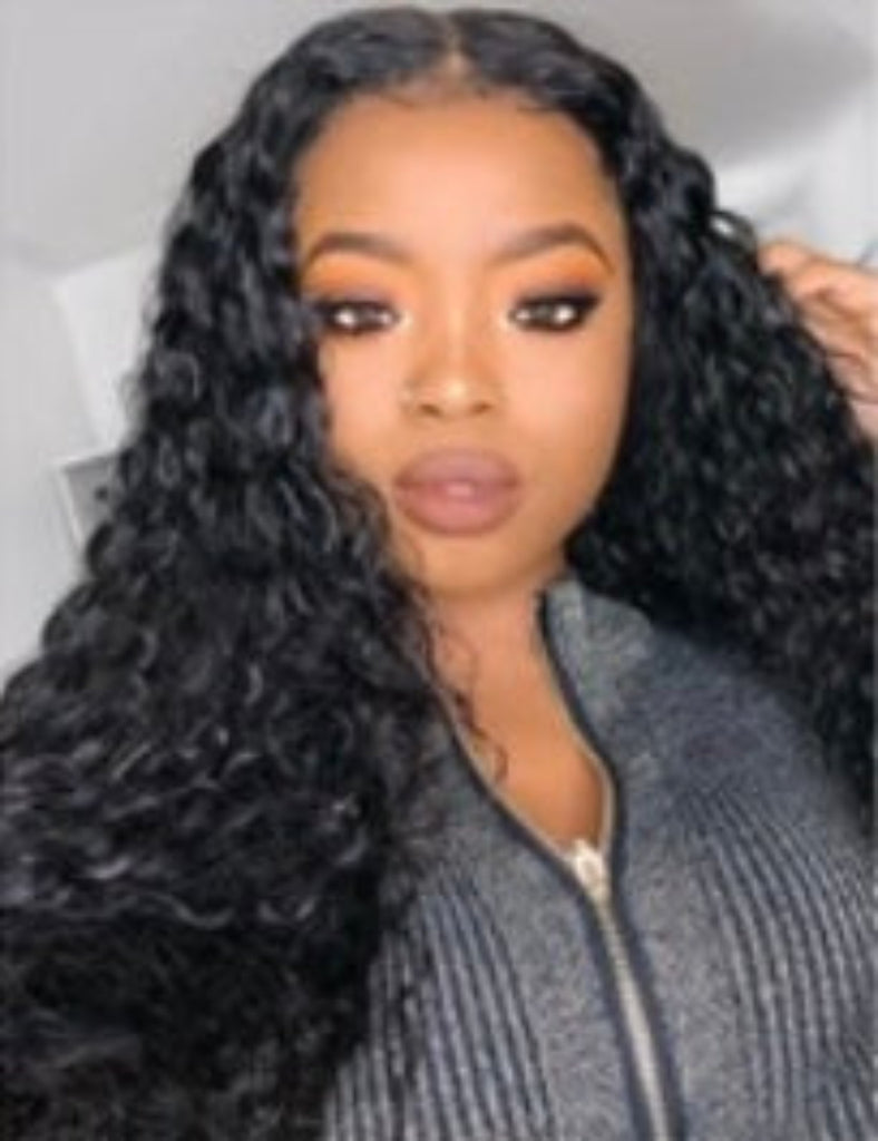 2 Bundles Water Wave