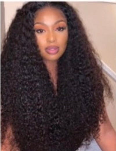 2 Bundles Kinky Curly
