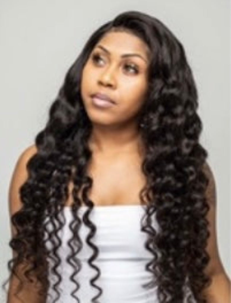 2 Bundles Loose Curly
