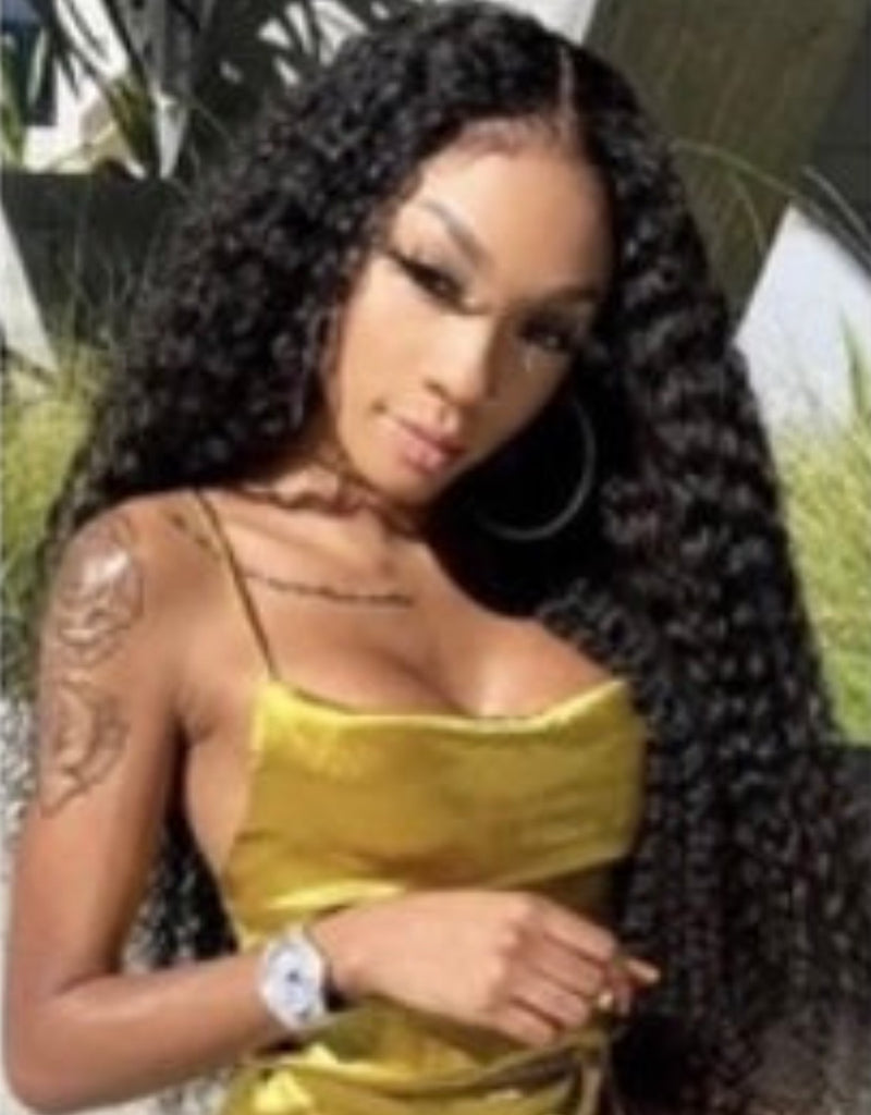 2 Bundles Deep Curly