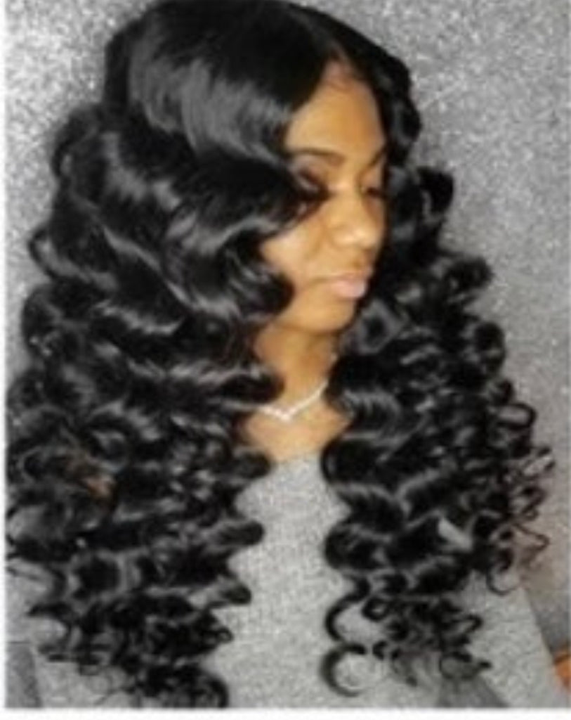 2 Bundles Loose Wave