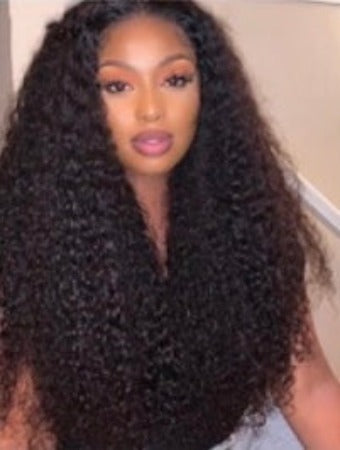 3 Bundle Kinky Curly