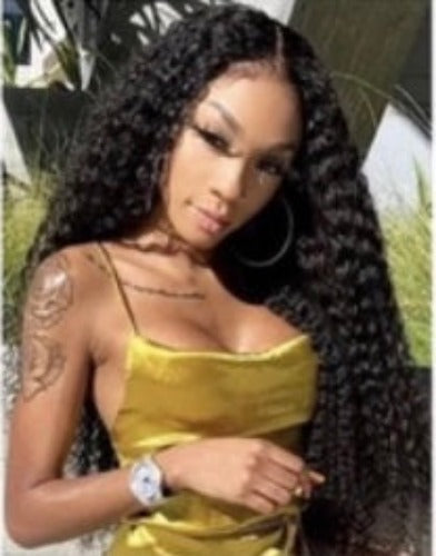 Deep Curly