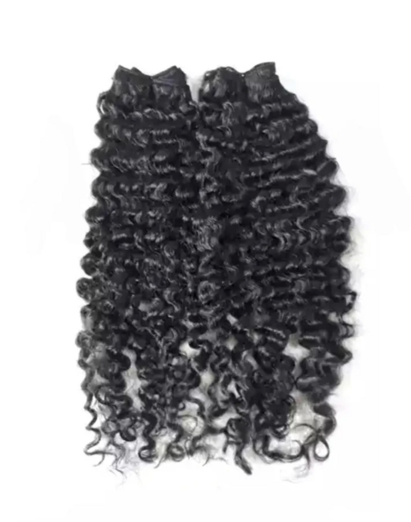 2 Bundles Italian Curly