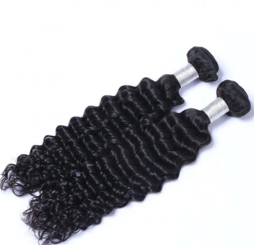 2 Bundles Deep Curly