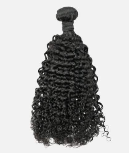 1 Bundle Kinky Curly