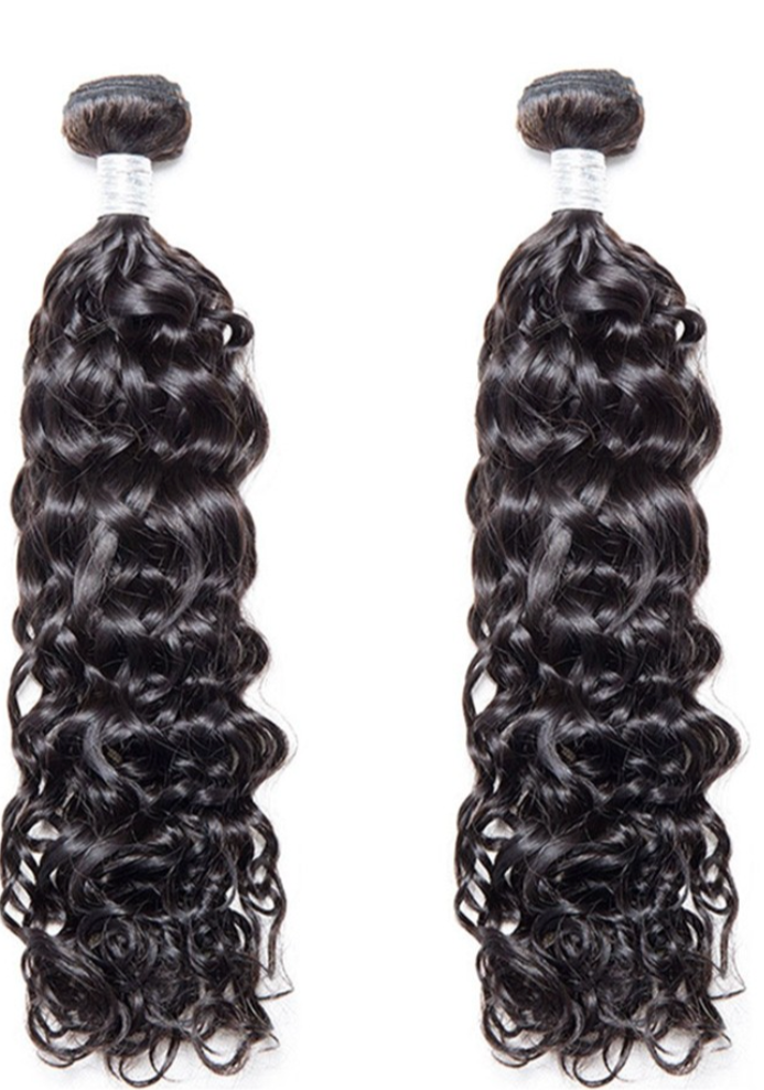 2 Bundles Water Wave