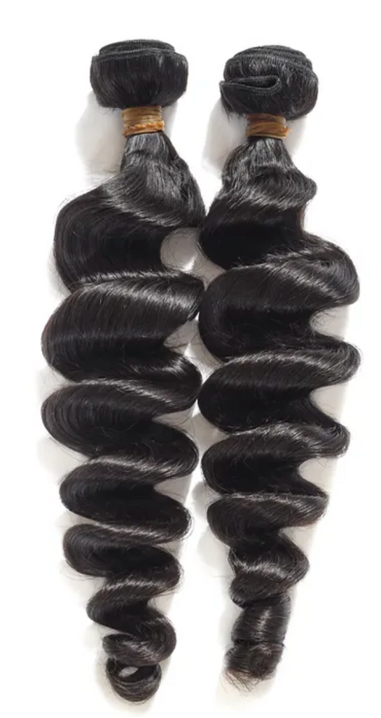 2 Bundles Loose Wave
