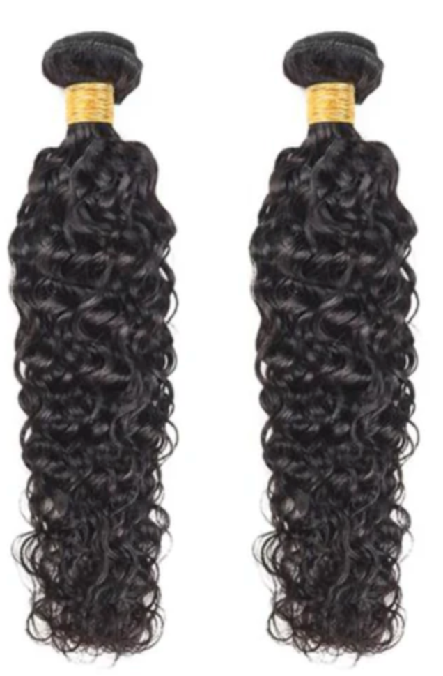 2 Bundles Natural Wave
