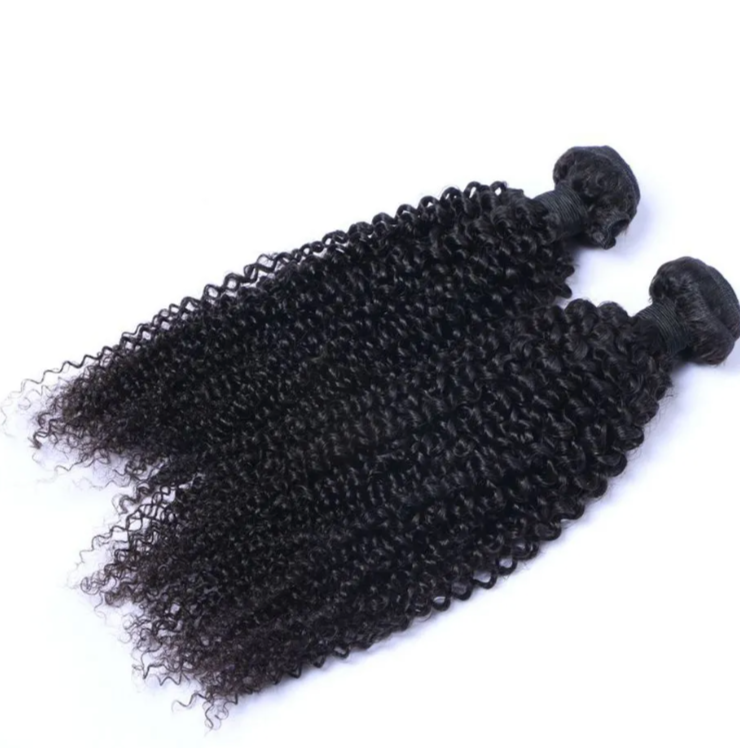 2 Bundles Kinky Curly