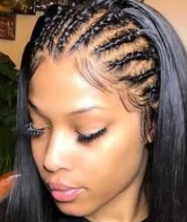 Straight Full Lace Wig