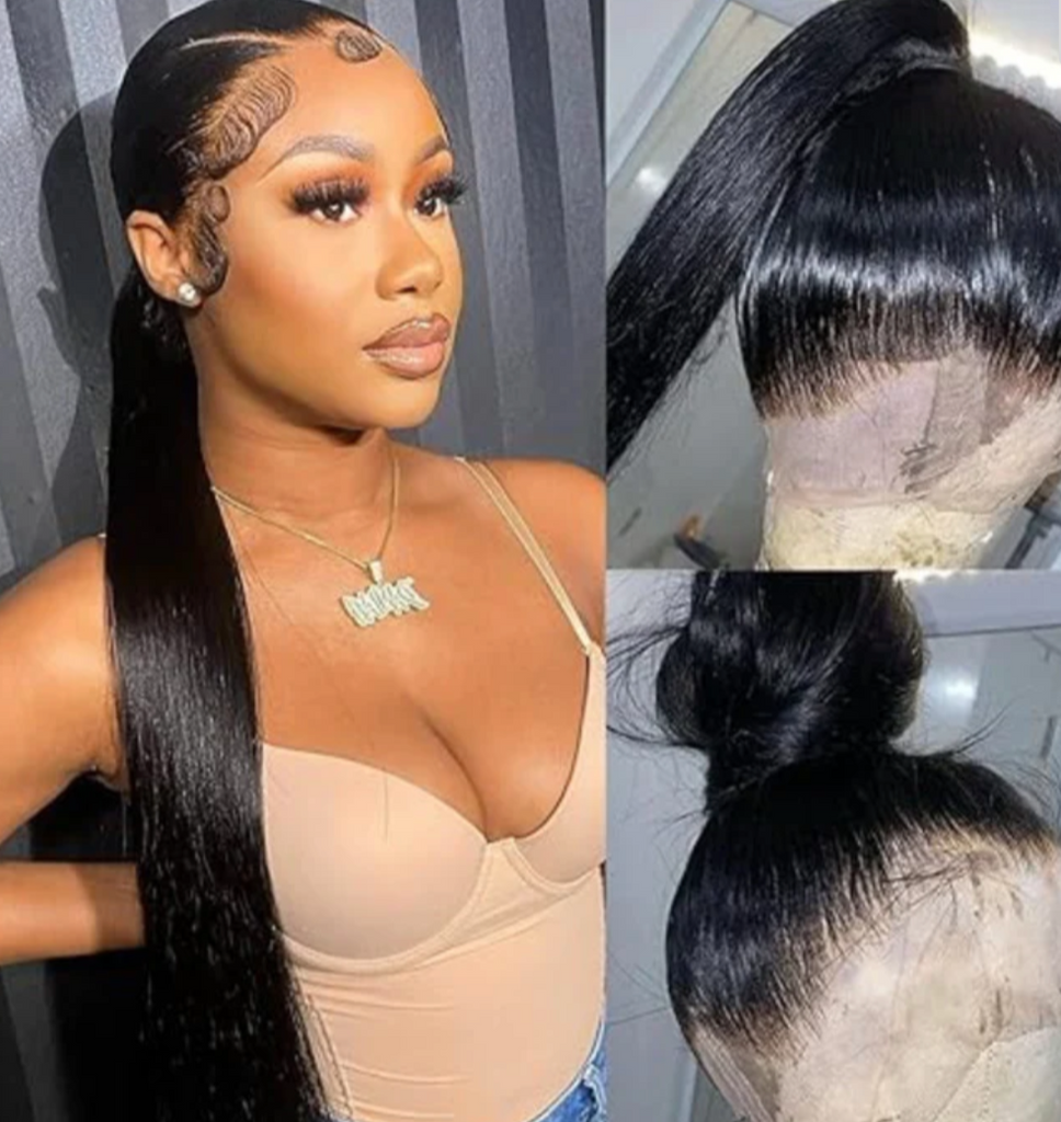 Straight Full Lace Wig