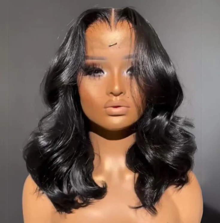 Long Bob Wig