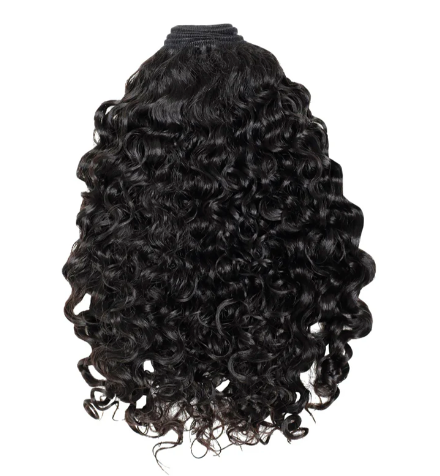 1 Bundle Burmese Curly