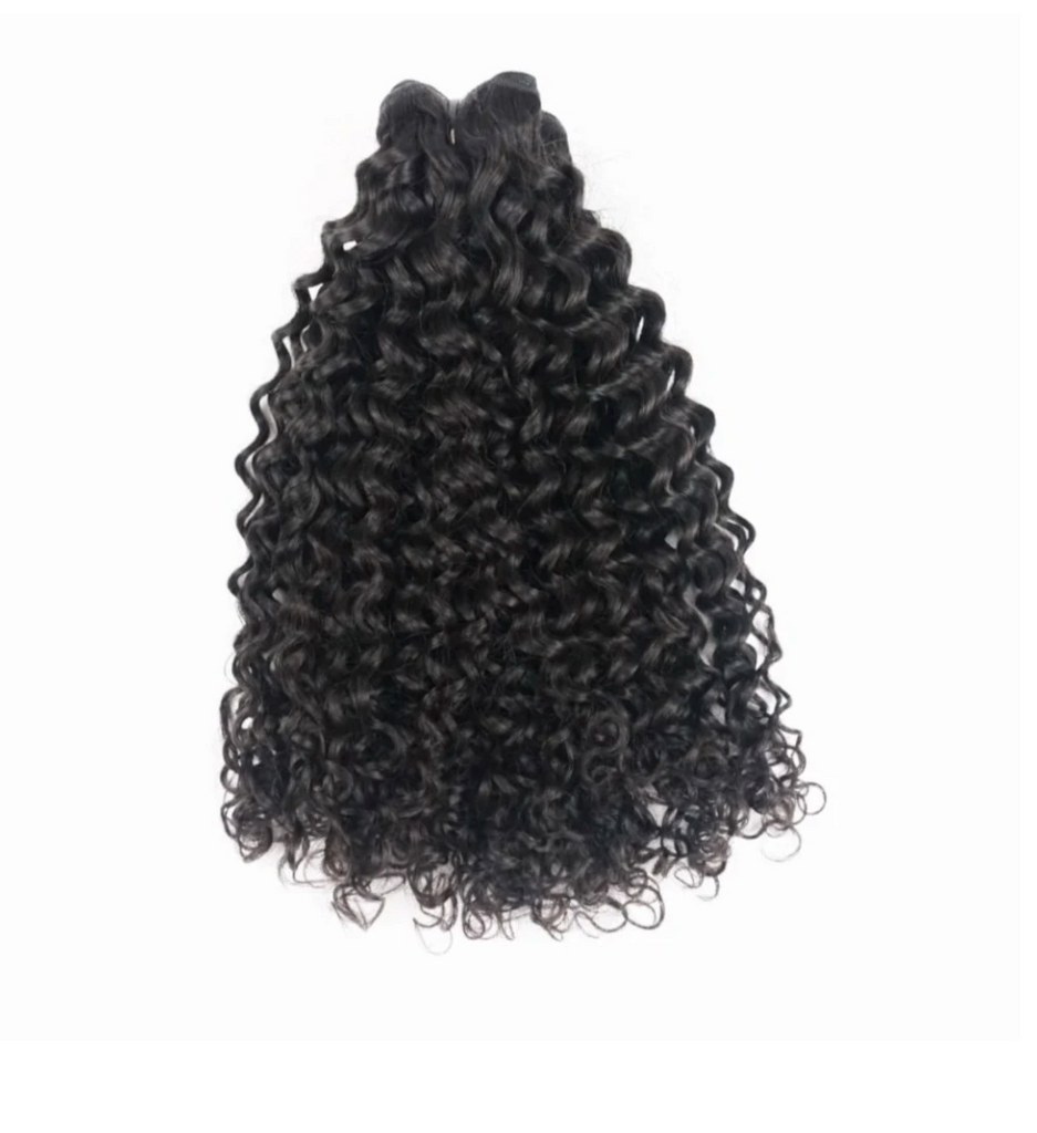 1 Bundle Loose Curly