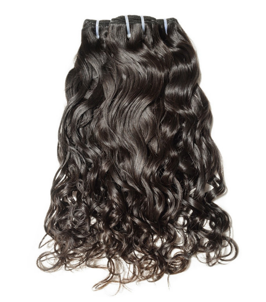 1 Bundle Natural Wave