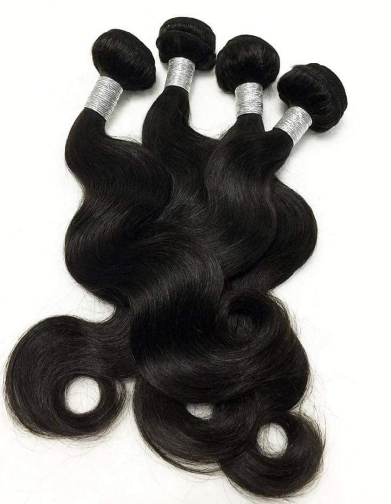 4 Bundle Body Wave