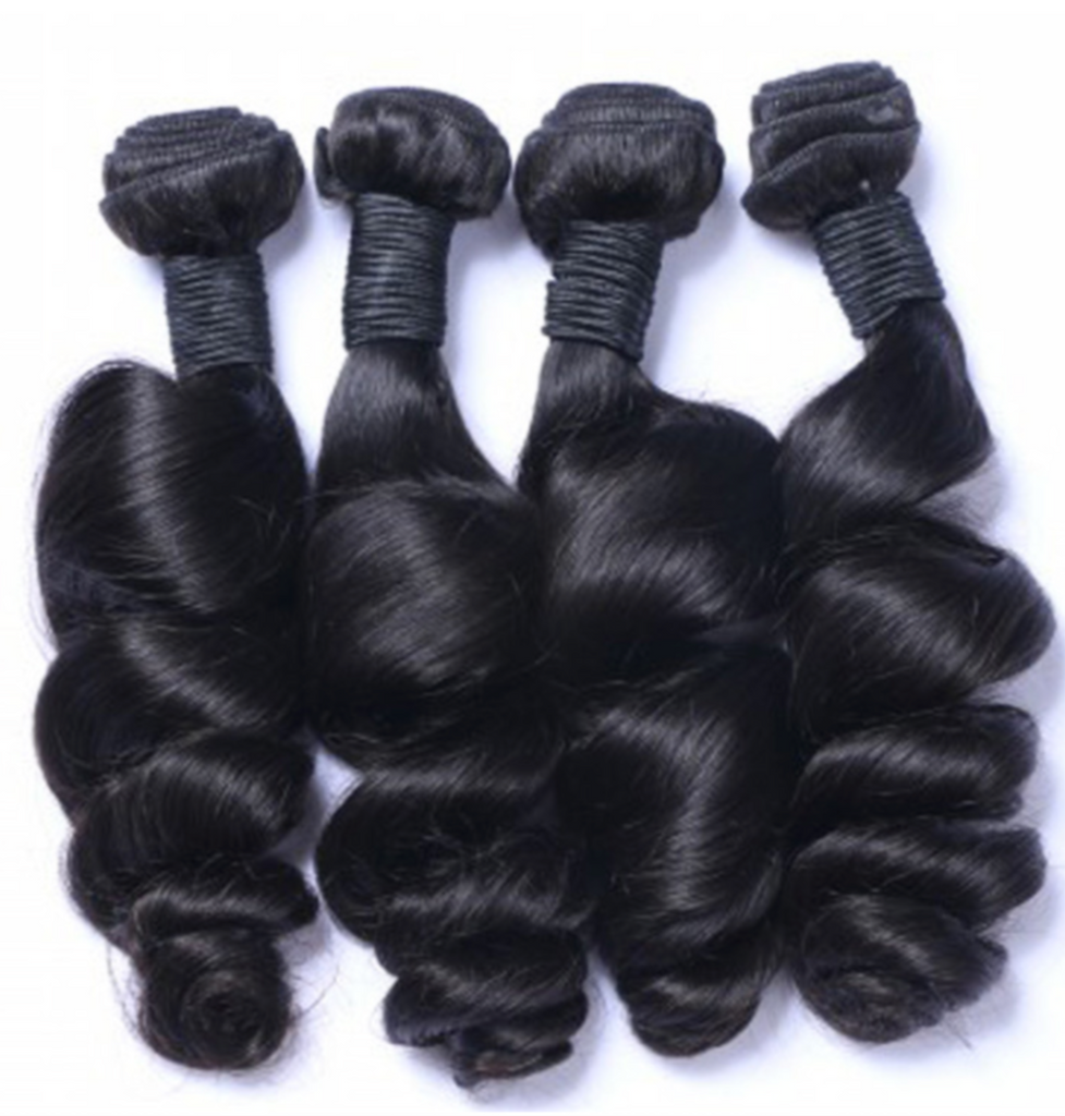 4 Bundle Loose Curly