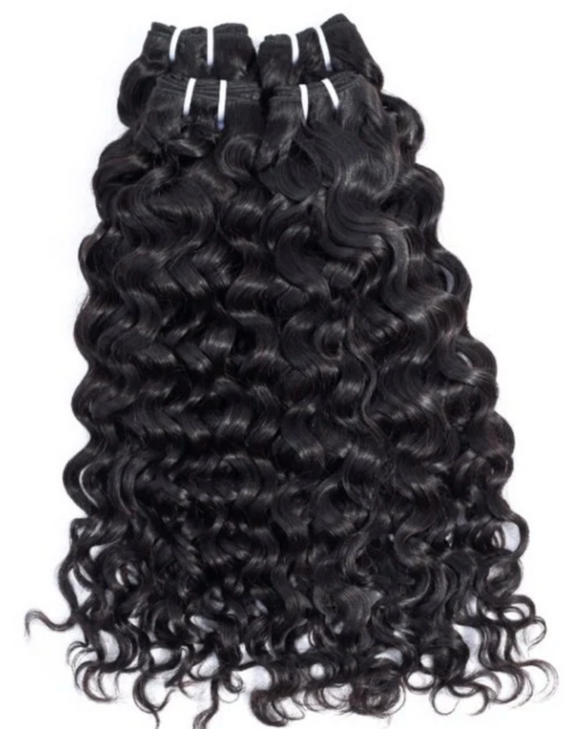 4 Bundle Italian Curly