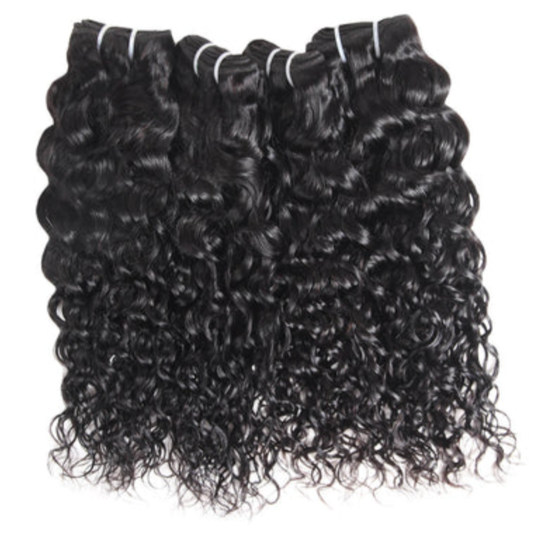 4 Bundle Water Wave