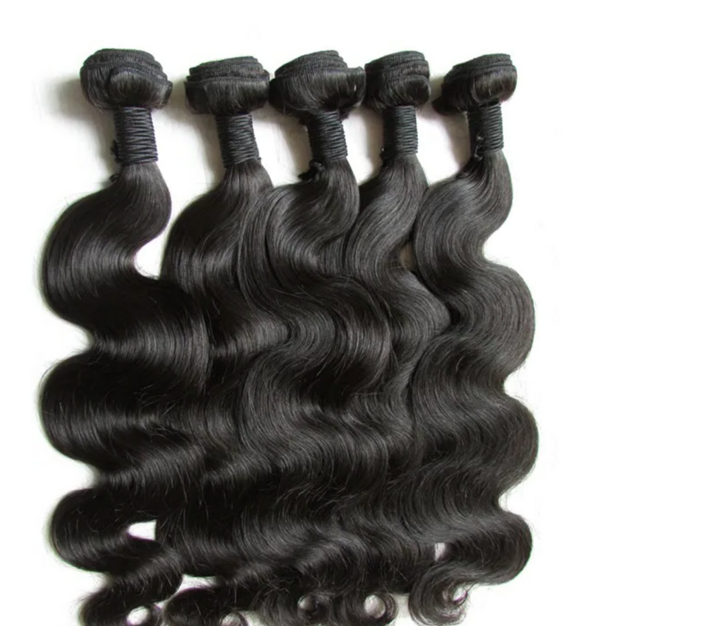 5 Bundle Body Wave
