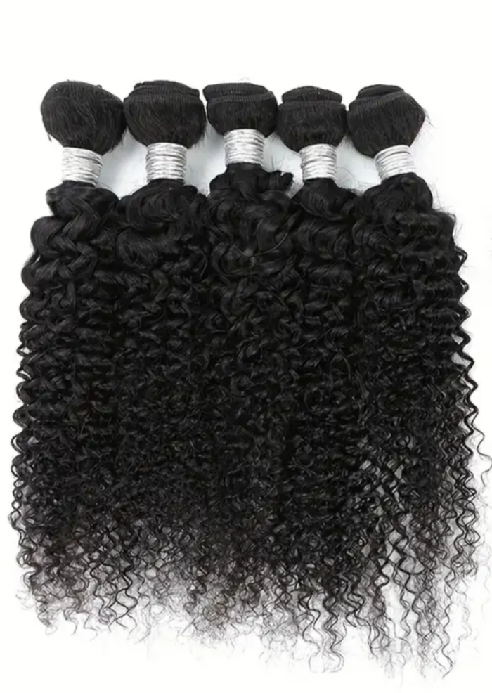 5 Bundle Kinky Curly
