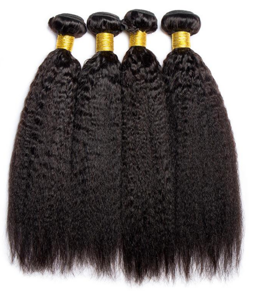 5 Bundle Kinky Straight