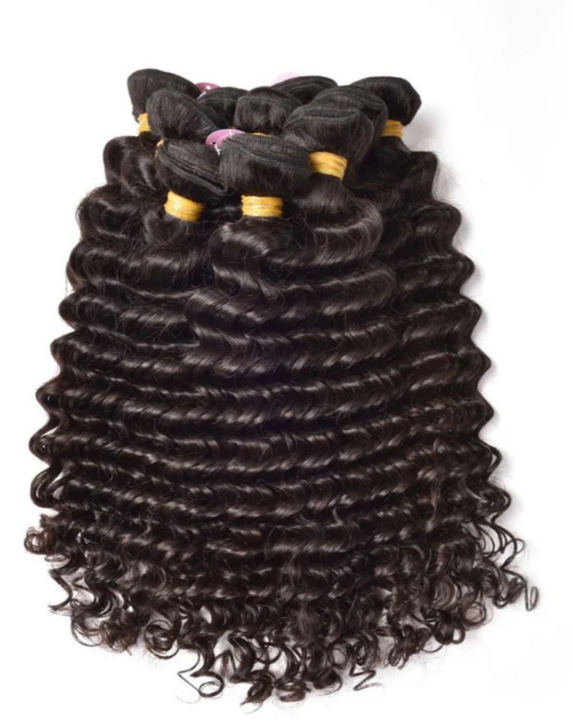 5 Bundle Deep Curly