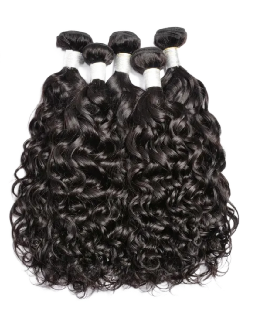 5 Bundle Natural Wave