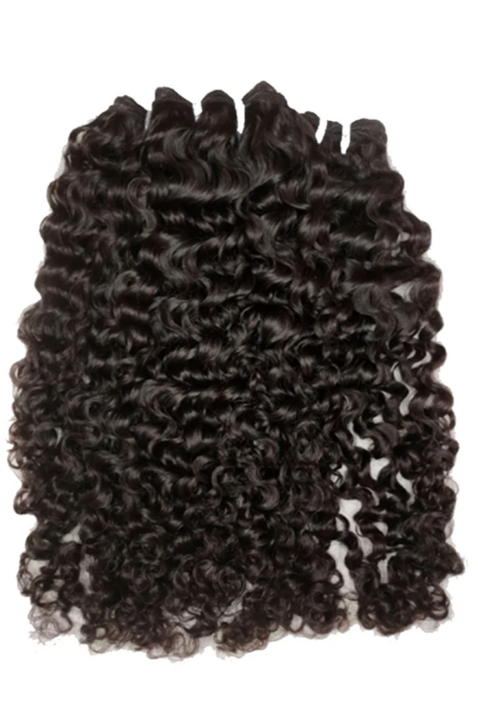 5 Bundle Italian Curly