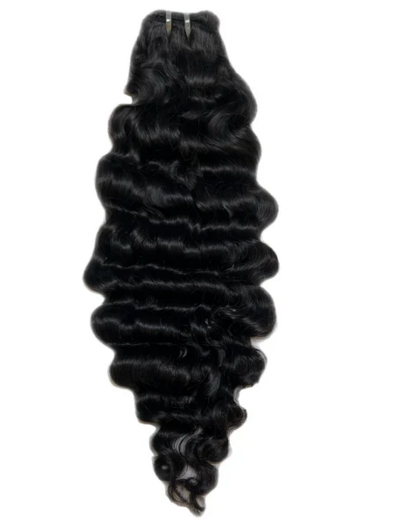 5 Bundle Spanish Curly